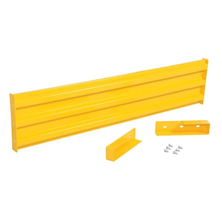 Vestil Structural Guard Rail Drop -In Style GR-F3R-DI-6-YL